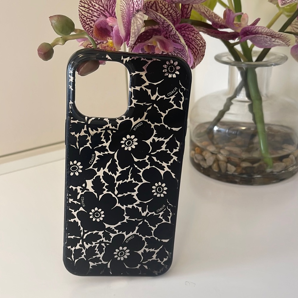 Coach - iPhone 📱 12 pro max Case